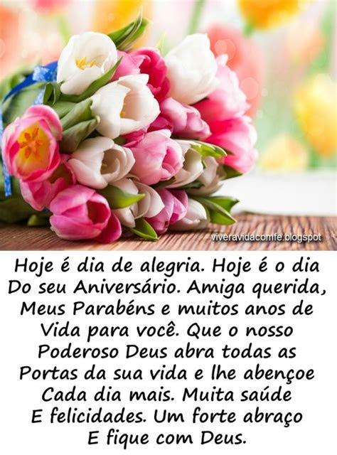 Frases De Feliz Aniversário Para Amiga No Whatsapp