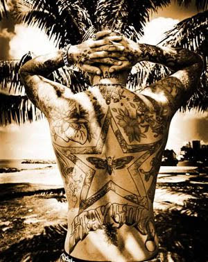 Star Tattoo Designs Pictures