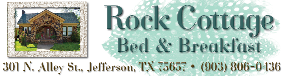 MOSELEY MANOR IN JEFFERSON, TEXAS