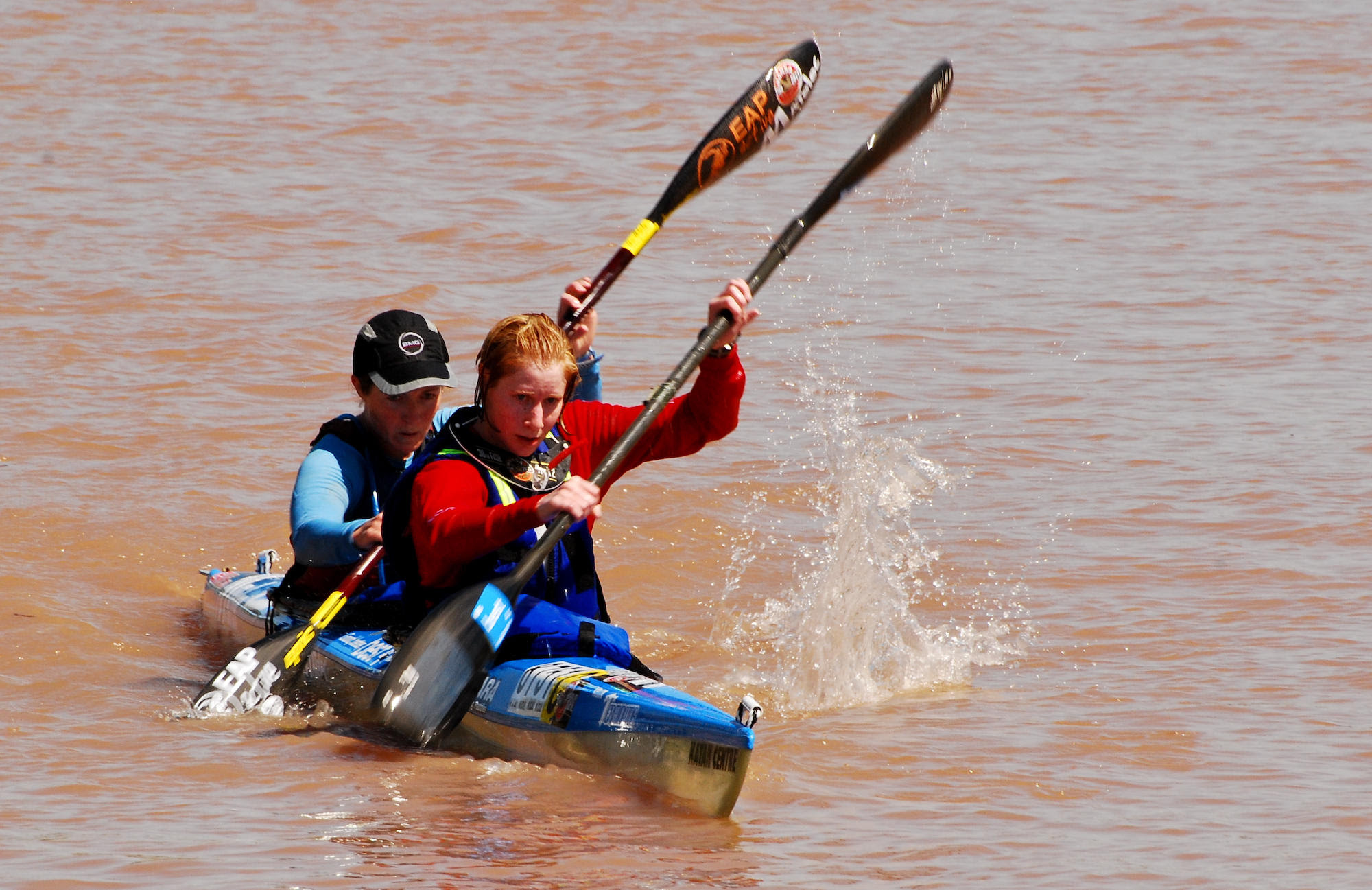 Hansa Fish Canoe Marathon Media Release