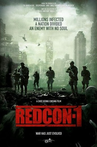 Ver Redcon-1 (2018) Pelicula Completa En Español Latino Gratis