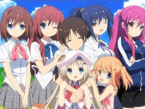 リトルバスターズ 概要 あらすじ 主題歌 登場人物 声優 いっぱいアニメを楽しもう