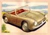 D.B. cabriolet (1951)