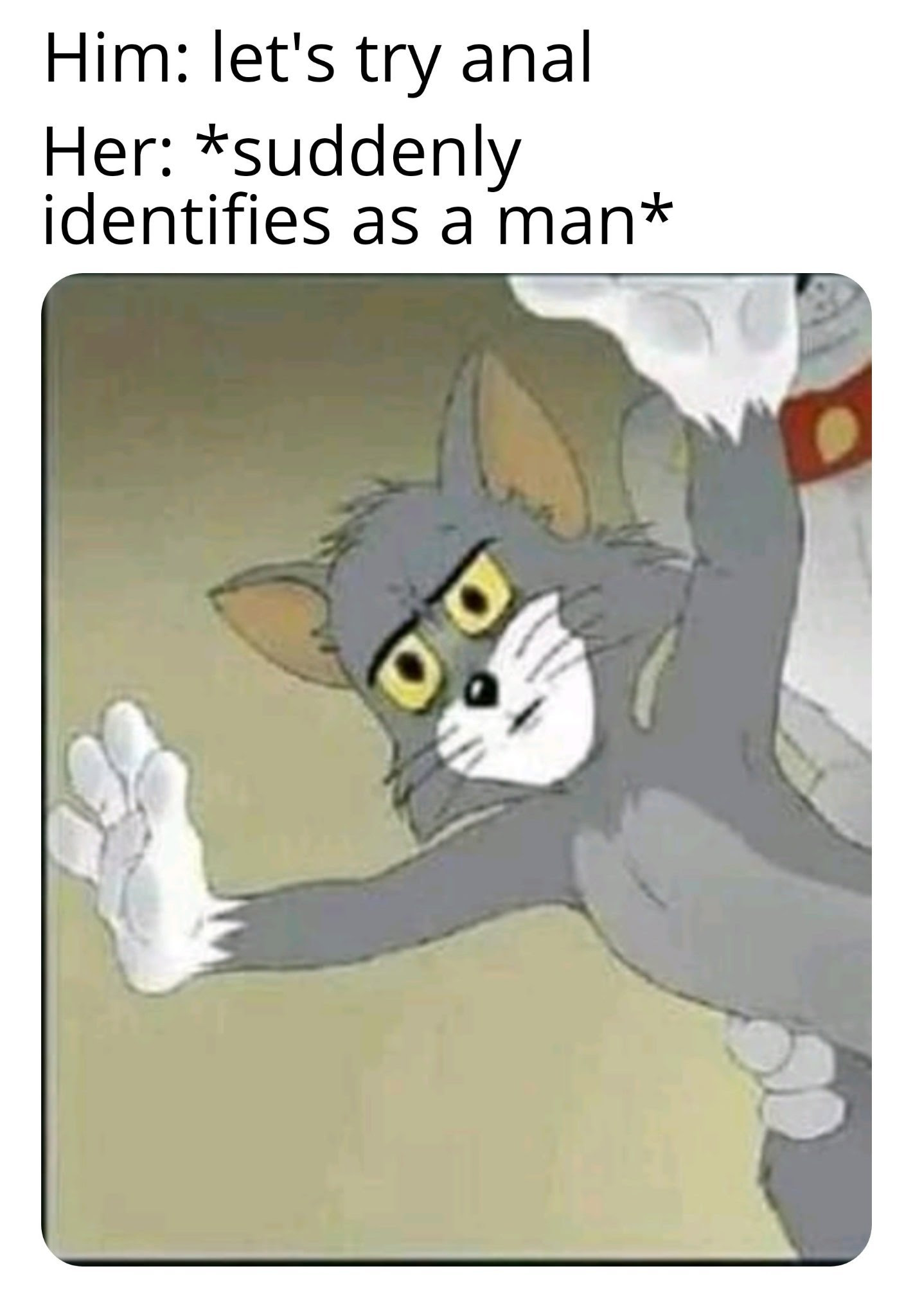 Very unsettled Tom Meme by AlreadyTaken ) Memedroid