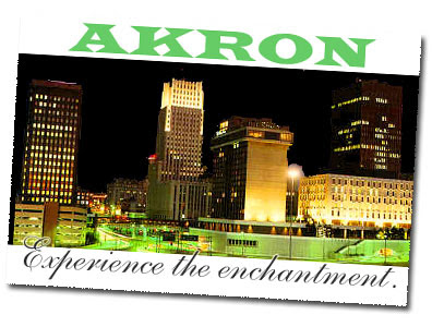 Akron