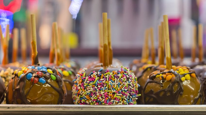 Small Business Promotion Plan for County Fairs and State Fairs - Give Out Free Samples