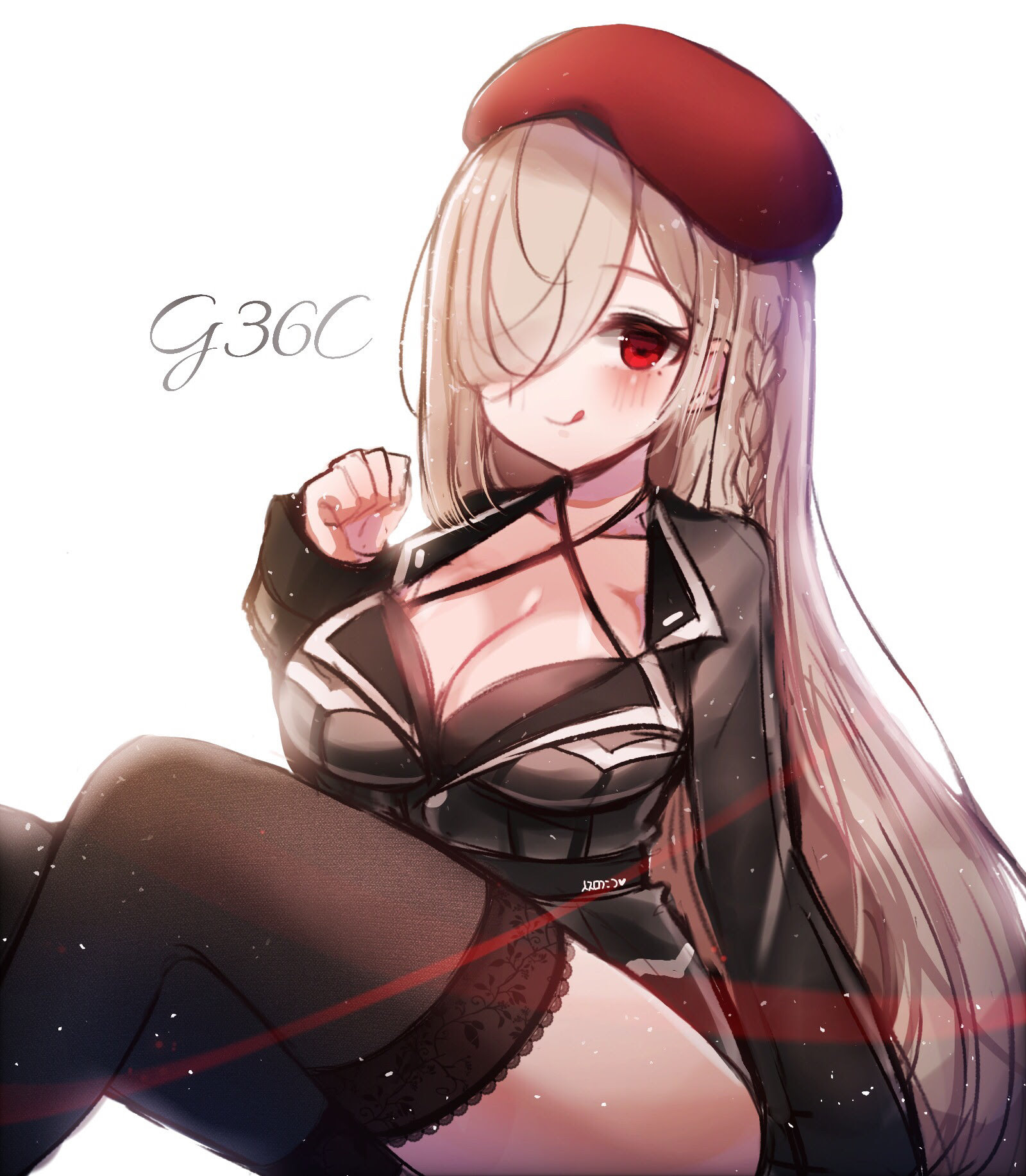 ドルフロ 質問 なぁ 初めてg36ちゃんを当ててクッソ嬉しいんだがこの子強いの ドールズフロントライン 攻略まとめ隊