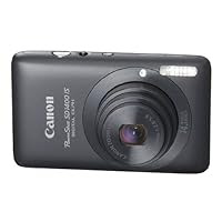 Canon PowerShot SD1400 IS 14.1 MP Digital Camera with 4x Wide Angle Optical Image Stabilized Zoom and 2.7-Inch LCD