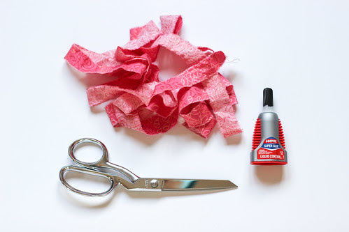 Wrapped Scissors Tutorial - In Color Order
