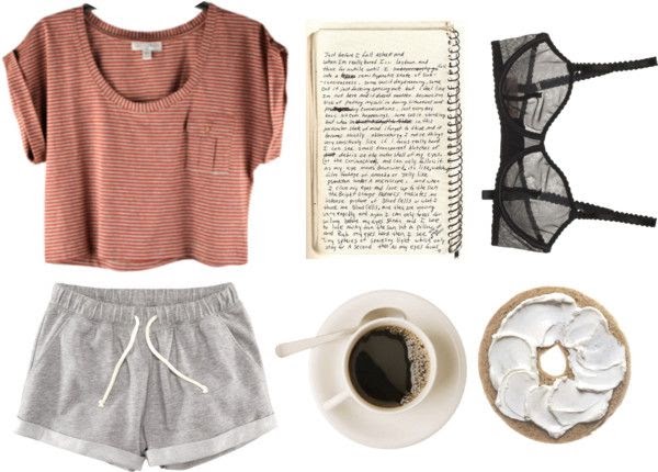 Loungewear Polyvore