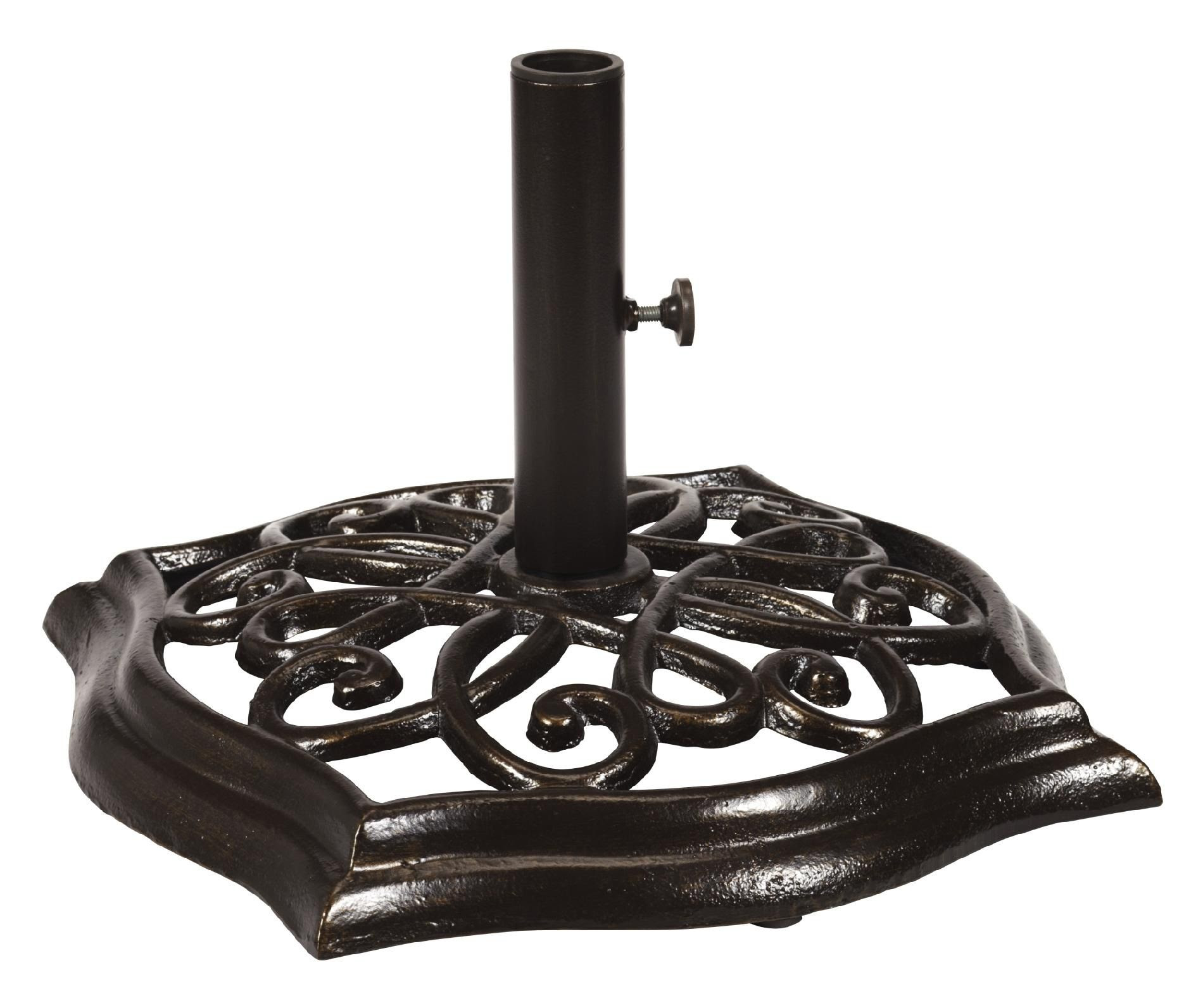 Umbrella Base Yard and Garden