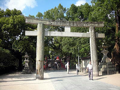 初秋の筑前歴史短訪 道真はなぜ神となったか 青山貞一