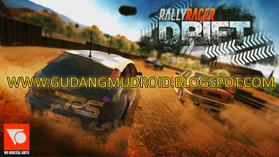 Free Download Rally Racer Drift Apk + Mod v89 Full Version 2016