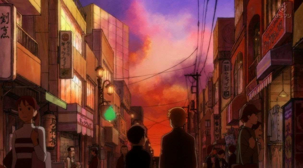 モブサイコ100 Ii 2期 7話感想 画像 やっぱり霊幻とモブの師匠コンビは最高だ アニメのにゅーす
