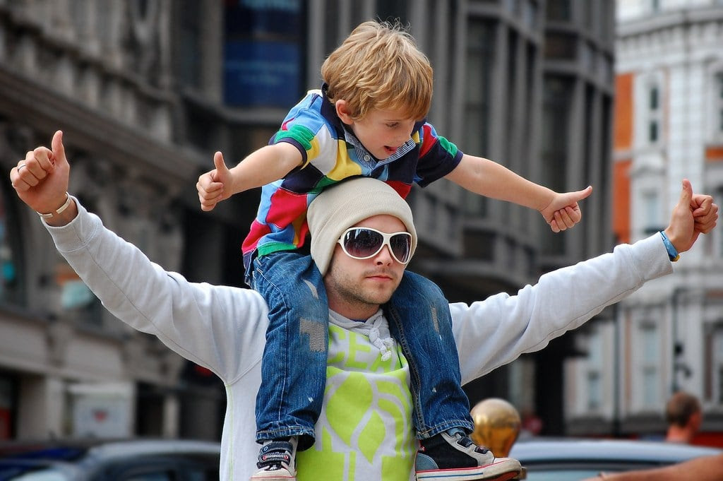 12 Reasons Why Being An Aunt Or Uncle Is The Best Ever Job