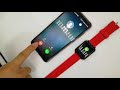 Smartwatch Q9