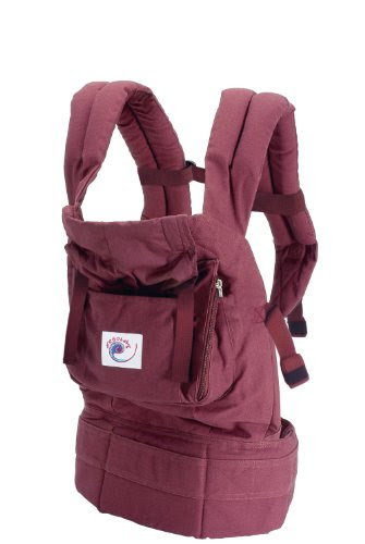 ERGObaby Carrier Original Cranberry/Cranberry