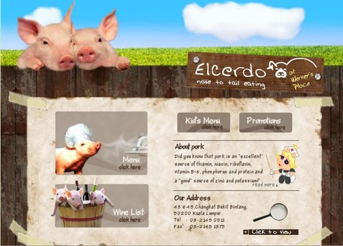 website