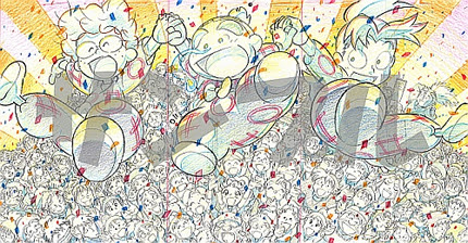 Tvアニメ 忍たま乱太郎 Dvd公式サイト