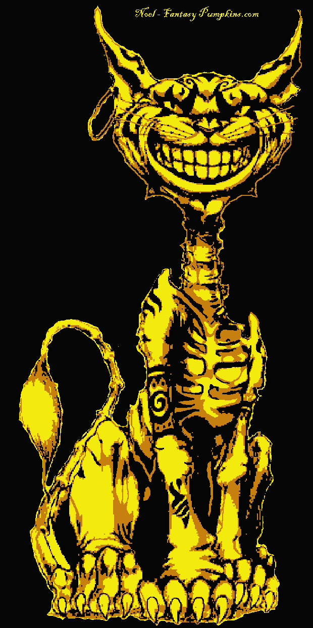 monorail cat gif. cheshire cat gif