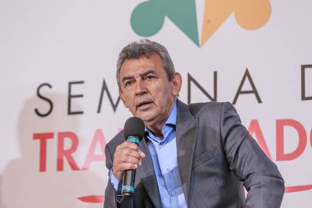 Dr. João Ferreira Neto, prefeito de São João de Meriti