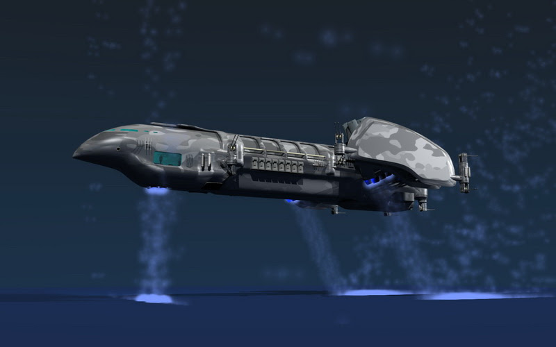 Rakk S Concept Art Star Citizen