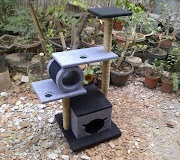 Konsep Harga Borongan Cat Tower, Borongan Cat