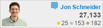 profile for Jon Schneider at Stack Overflow, Q&A for professional and enthusiast programmers