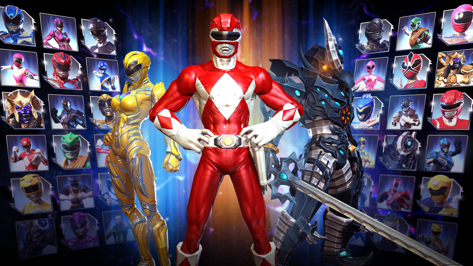 Power Rangers Developer Diary 3 Combos Team Compositions