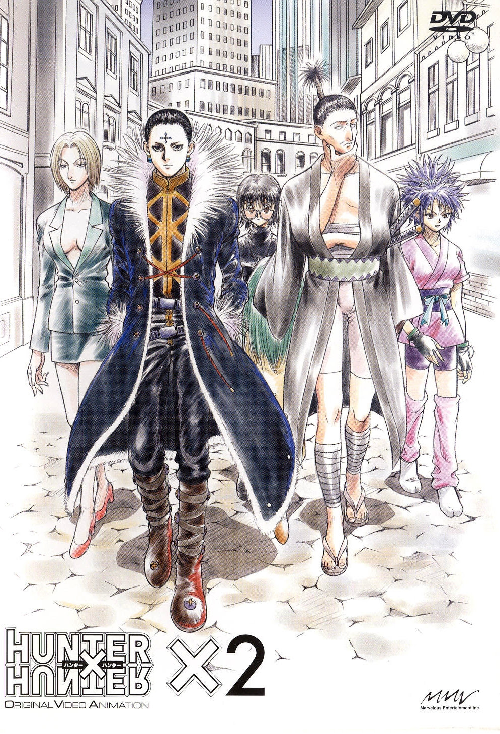 Hxh 1999 Ova Hunter X Hunter Fan Art Fanpop