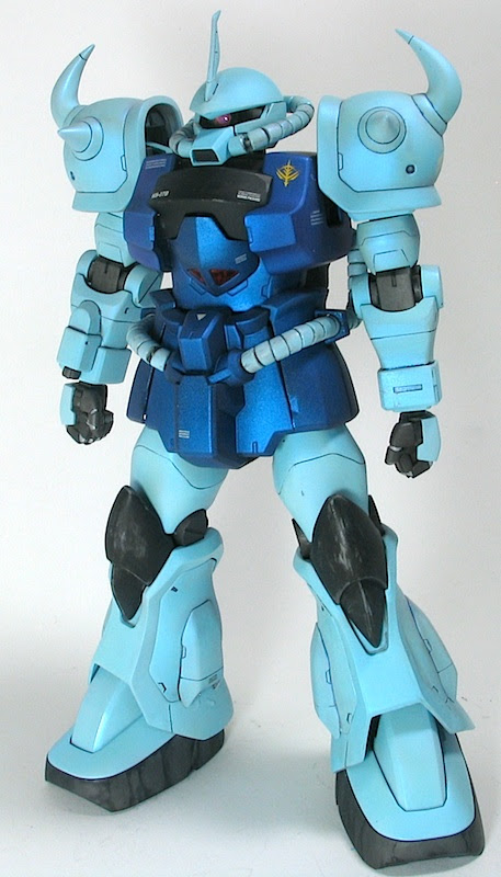 芸術の館 Mg グフカスタム