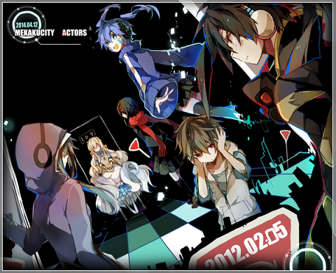 アニメ メカクシティアクターズ 聖地が特定 信者 なりすまし １話公開後に批判tweet続出 Route24