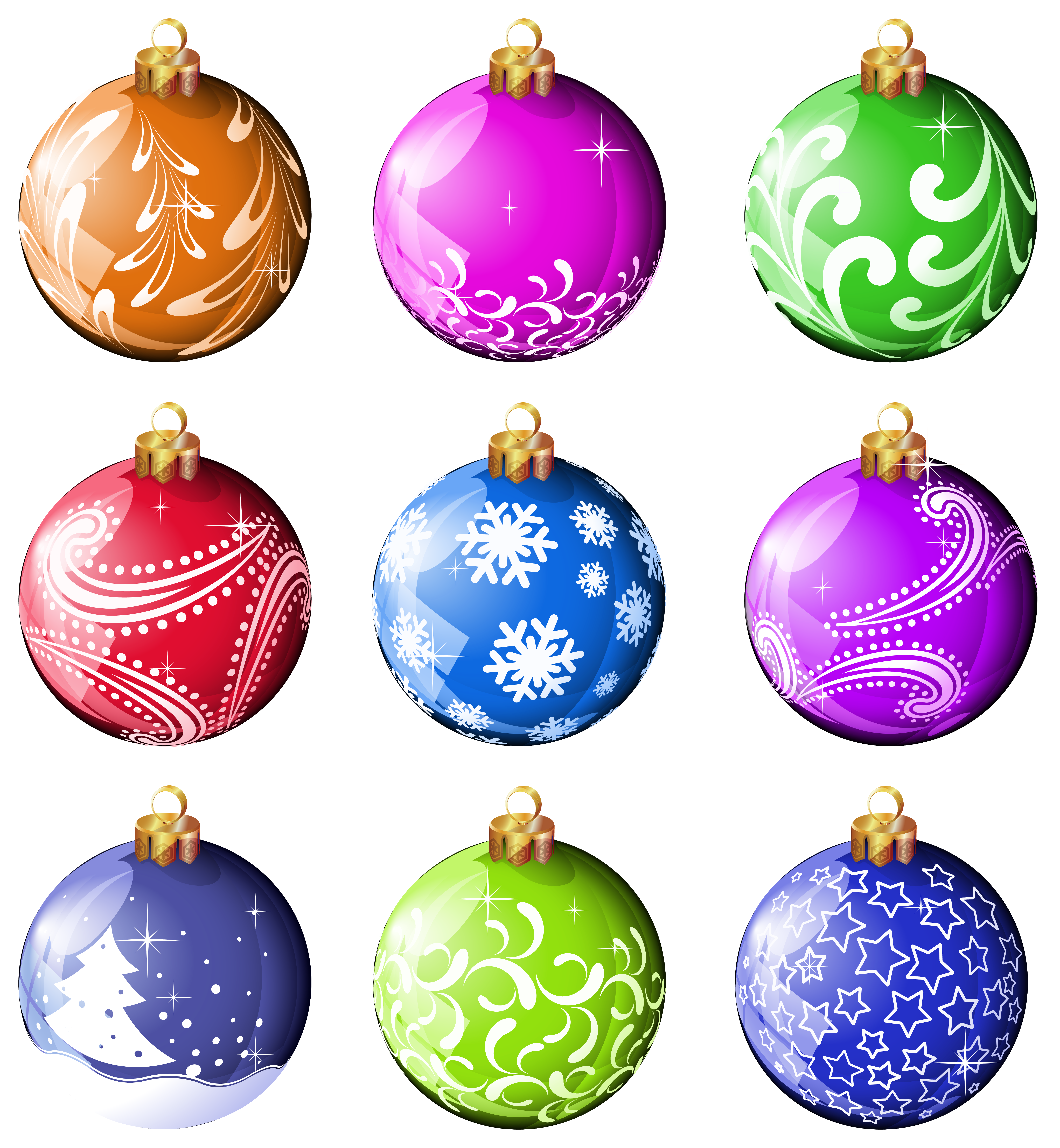 Free Christmas Ornament Images, Download Free Clip Art, Free Clip Art