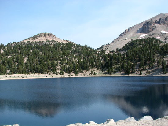 Lassen Volcanic National Park