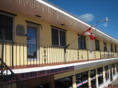 The Canadian Consulate in the Bahamas