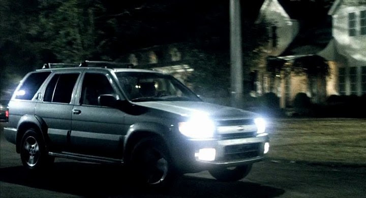 1997 Infiniti QX4 [JR50]