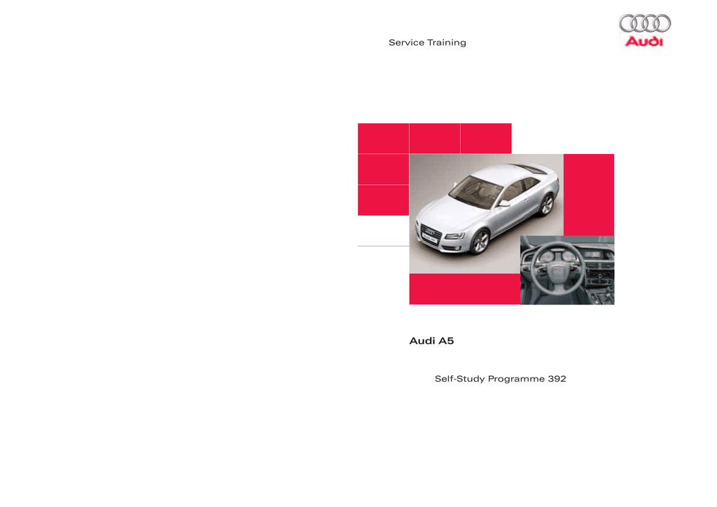 Audi 4.2-liter V8 FSI Repair manual