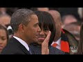 Video Highlights from Barack Obama's Second Inauguration