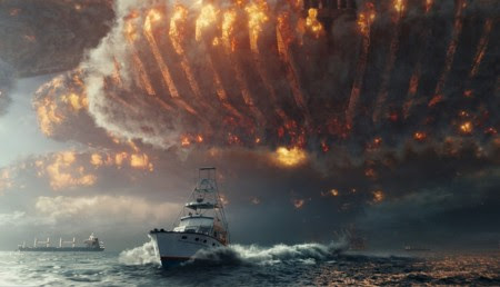Escena Independence Day Contraataque