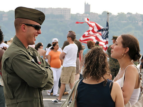 fleet week