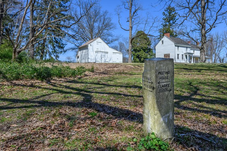 Princeton and the Battlefield State Park