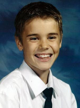 justin bieber kid pics. justin bieber kid