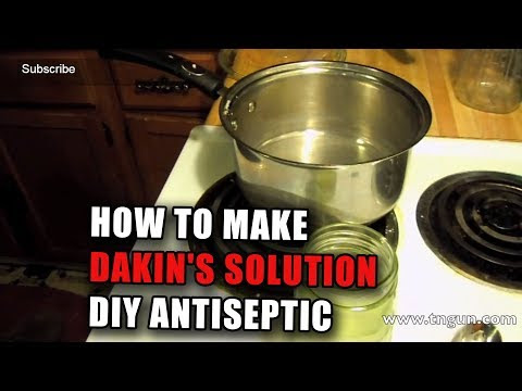 Tips Jimat: Cara Membuat Antiseptic Sendiri dari Rumah