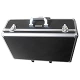 Zeikos ZE-HC52 Large Rolling Hard Case