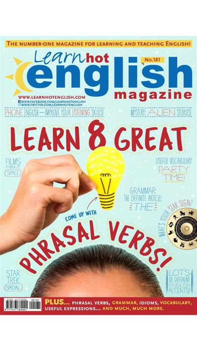 Learn Hot English Magazine App Reviews - User Reviews of 