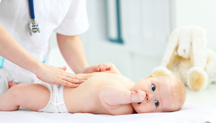 Hernie Ombilicale Chez L Enfant Bebes Et Mamans