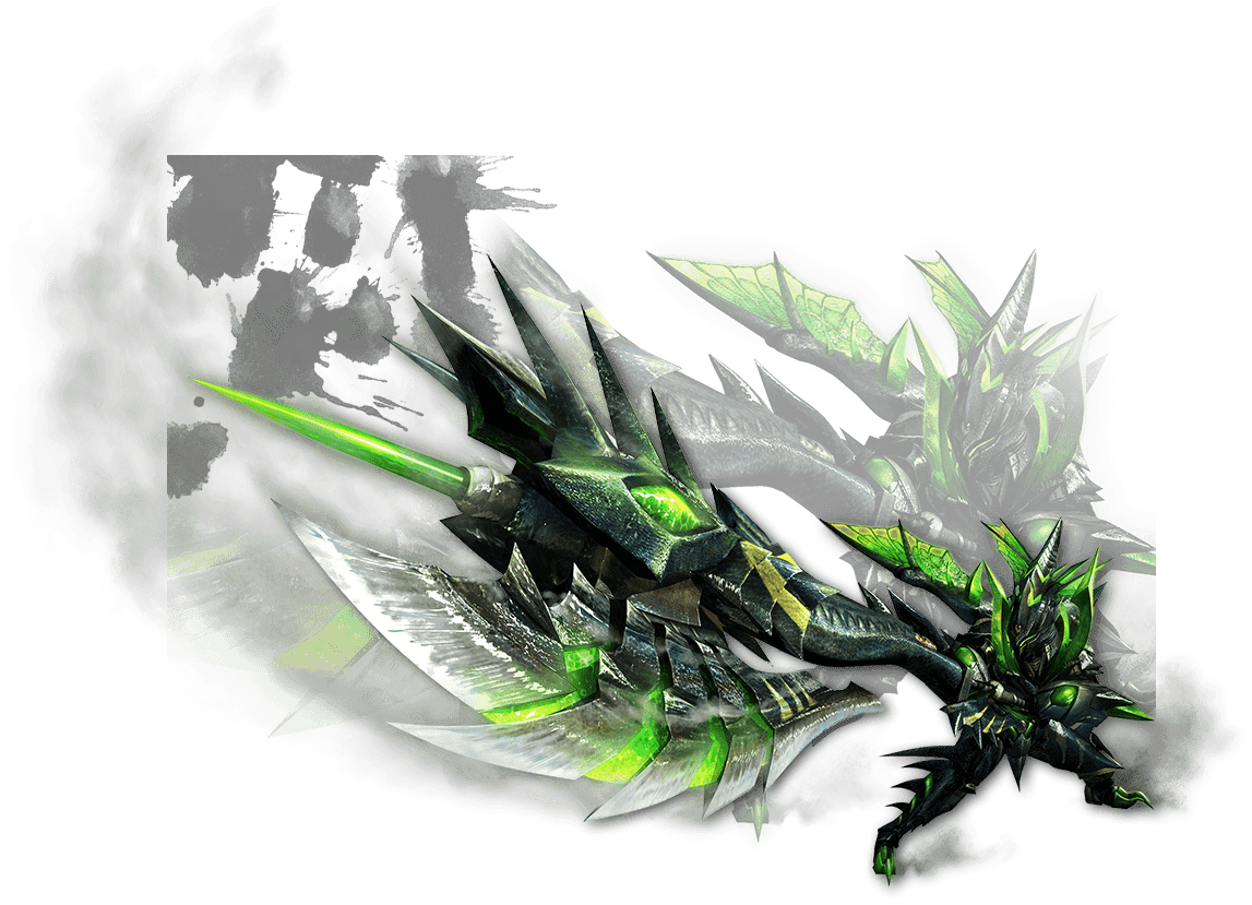 Mhxx モンハンダブルクロス スラッシュアックス のおすすめテンプレ装備一覧 下位 上位 G級 イャンクックカフェ
