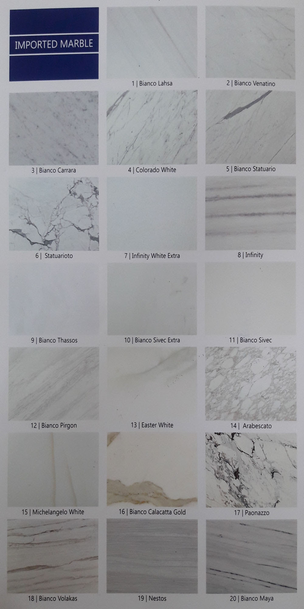 Jual Marmer Marble Dan Granite Berkwalitas Harga Murah