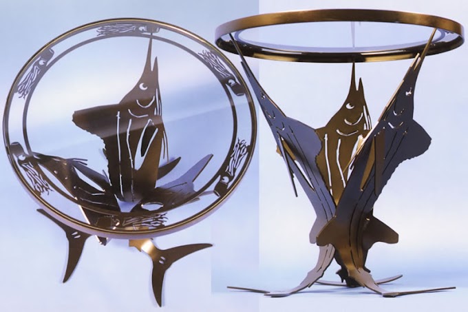 Furniture Custom Metal Fabrication / Custom Metal Fabrication » Royal Welding & Fabricating : We provide high precision sheet metal fabrication.