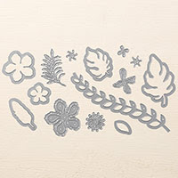 Botanical Builder Framelits Dies